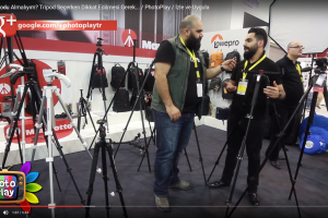 Hangi Tripodu Almalıyım? Tripod Seçerken Dikkat Edilmesi Gerek...